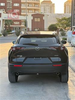 مازدا CX-30